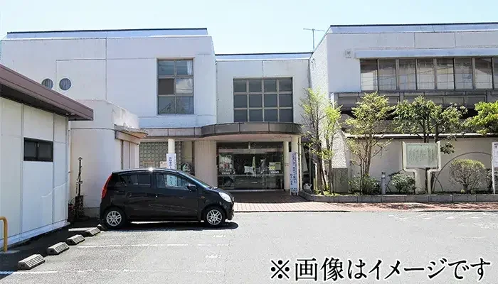常陸大宮市営斎場外観