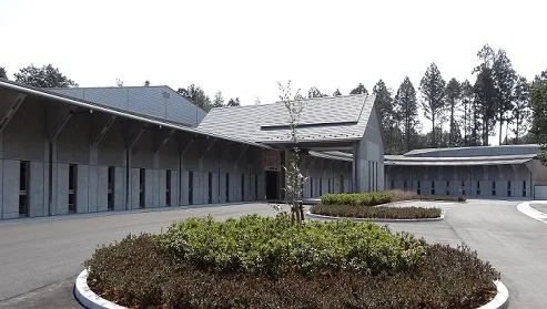 石岡地方斎場